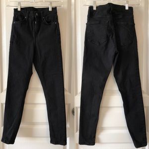 Topshop Jamie Jeans